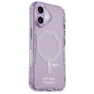 Skinarma Iphone 17 (2025) 6.3"Saido Mag-Charge - Lilac